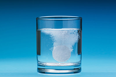 陽(yáng)光牌消毒片（泡騰片）